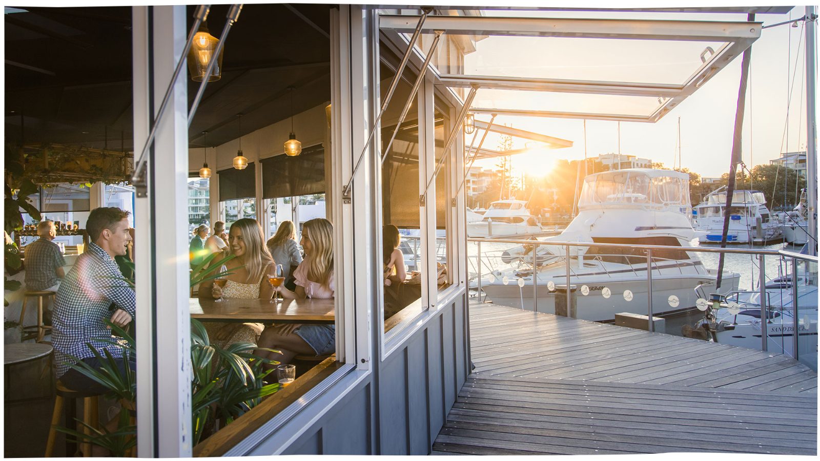The Wharf Mooloolaba