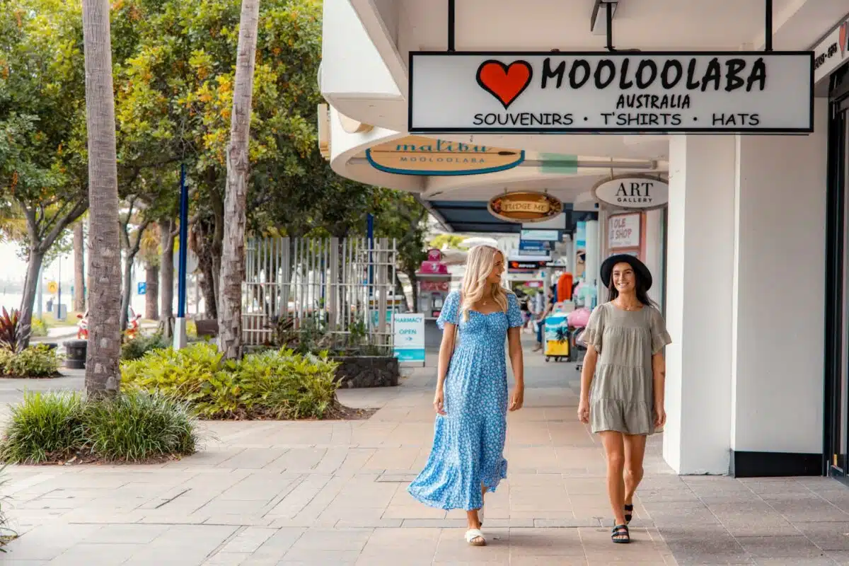 Mooloolaba Esplanade