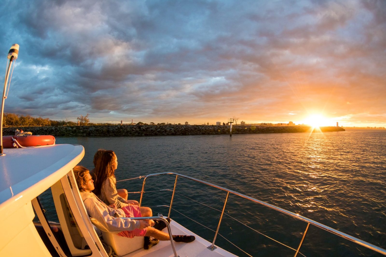Mooloolaba Sunset Cruise Byo
