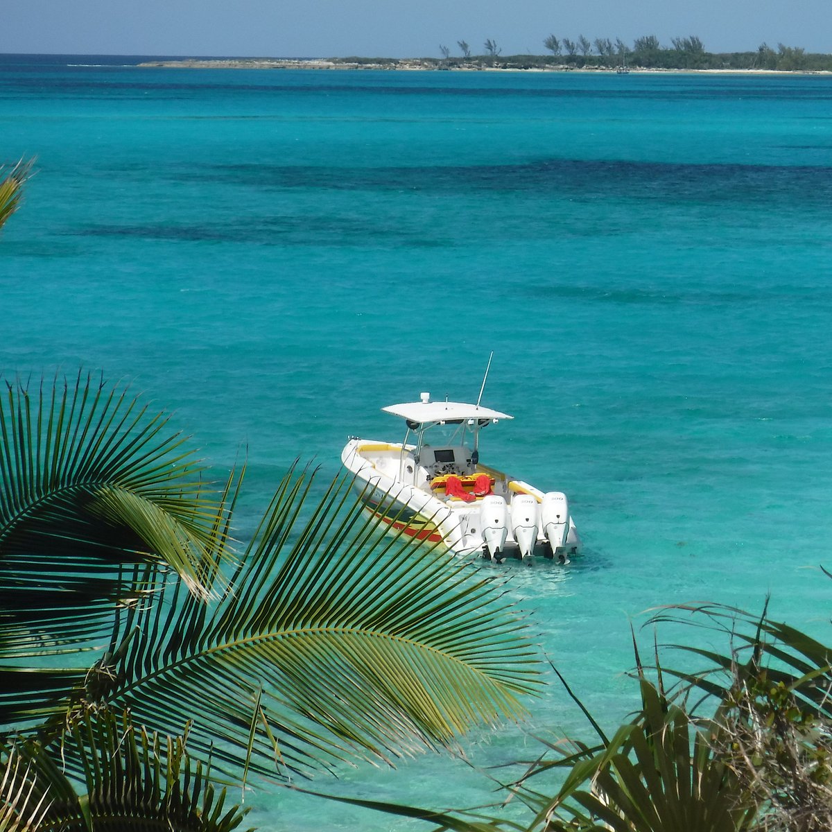 Bahamas Private Boat Charters & VIP Tours