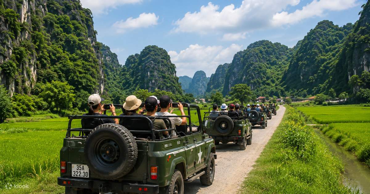 Ninh Binh Jeep Tours Reviews