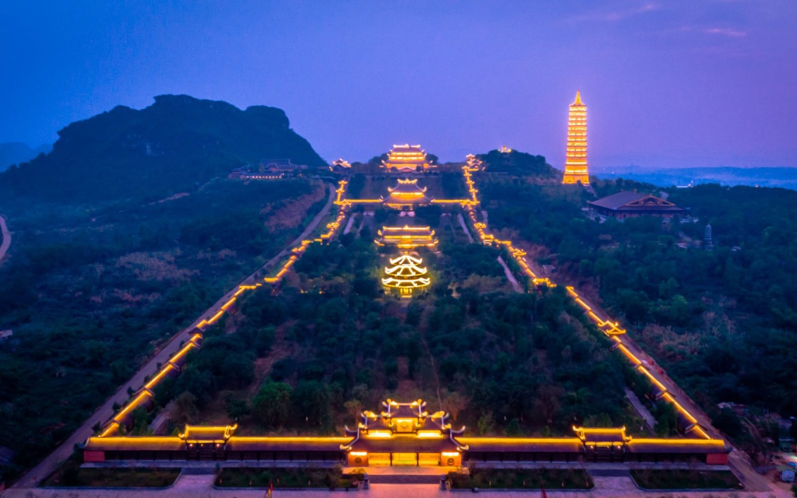Bai Dinh Pagoda