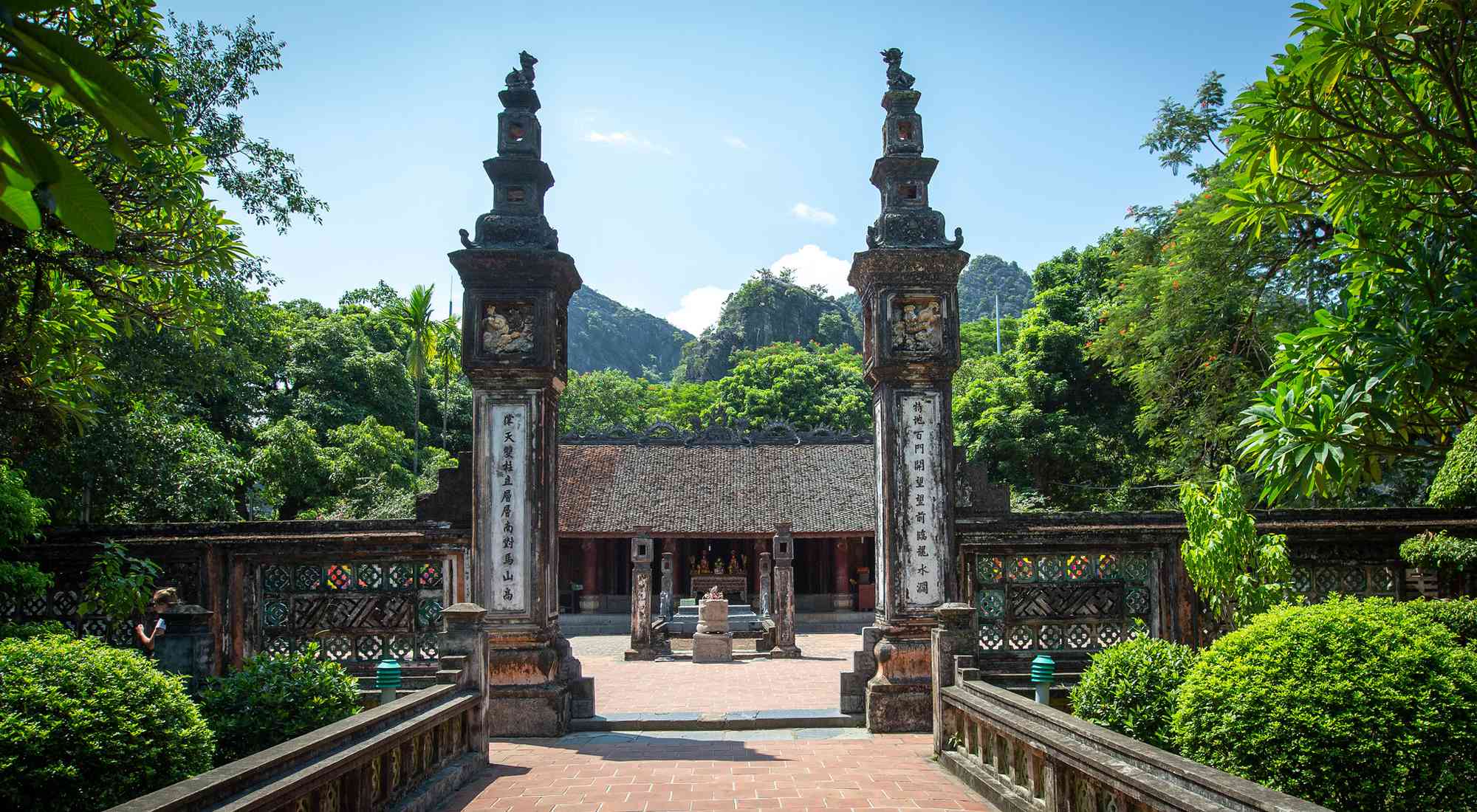 Hoa Lu Ancient Capital