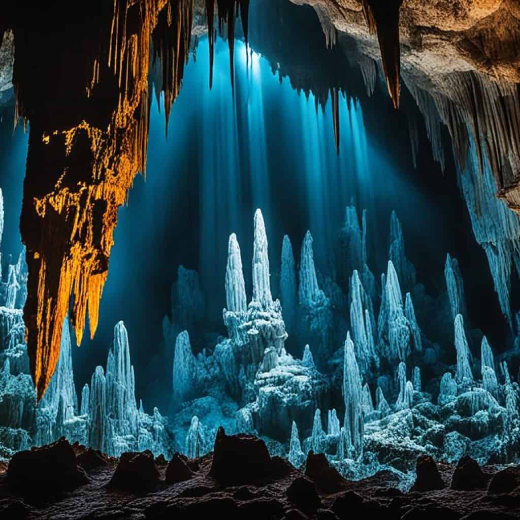 Sang Cave
