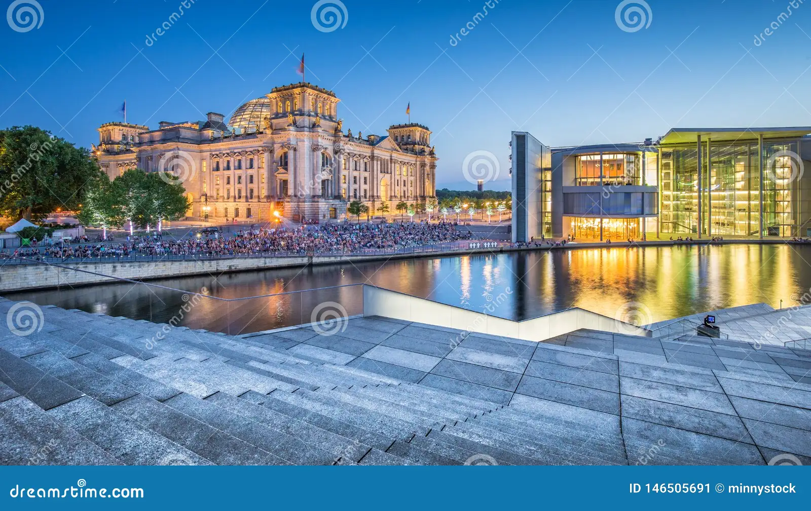 Regierungsviertel/Mitte district