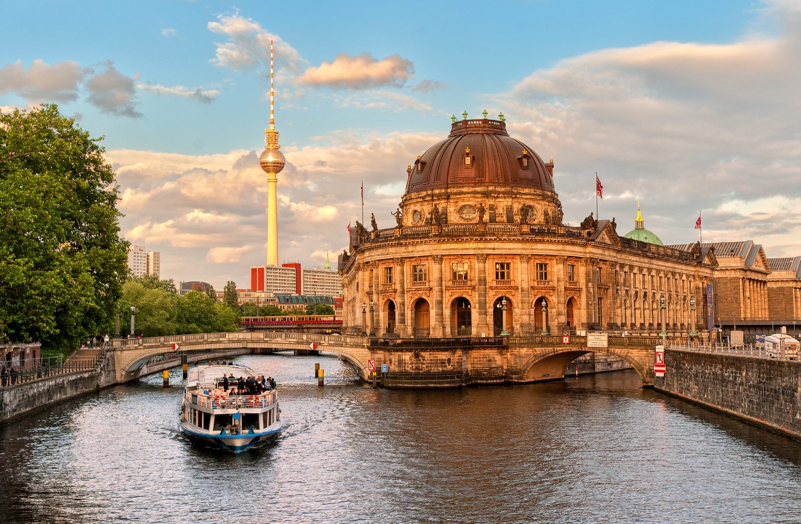 Museum Island