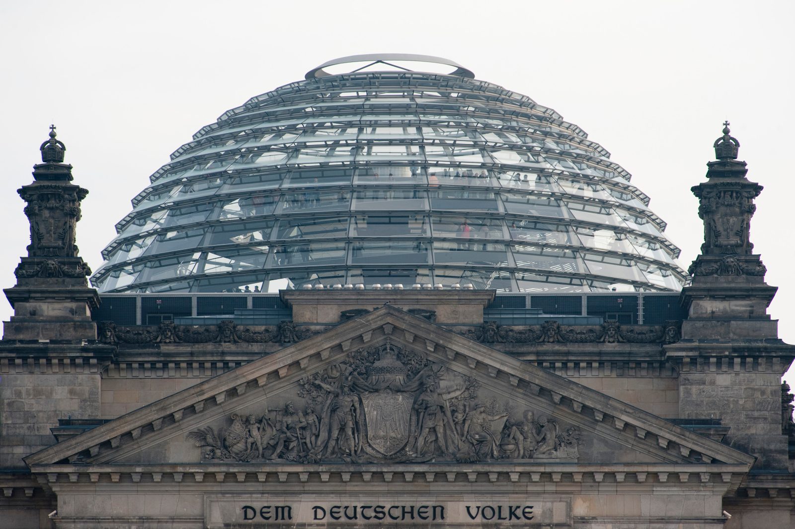 Glass Dome
