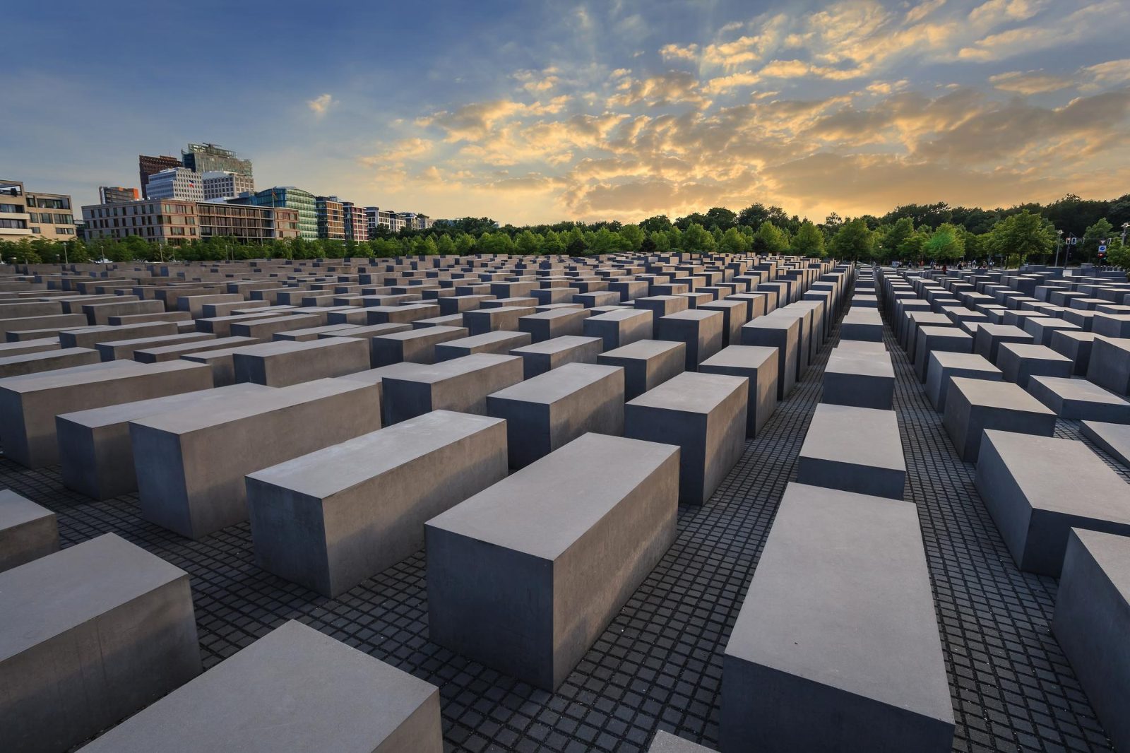Memorial to the Murdered Jews of Europe