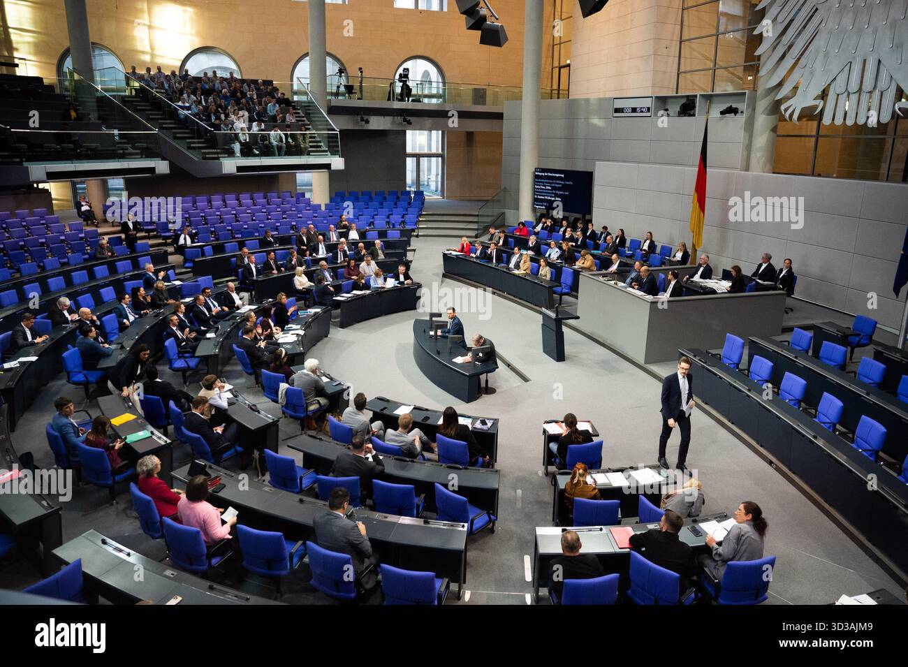 Plenary Chamber