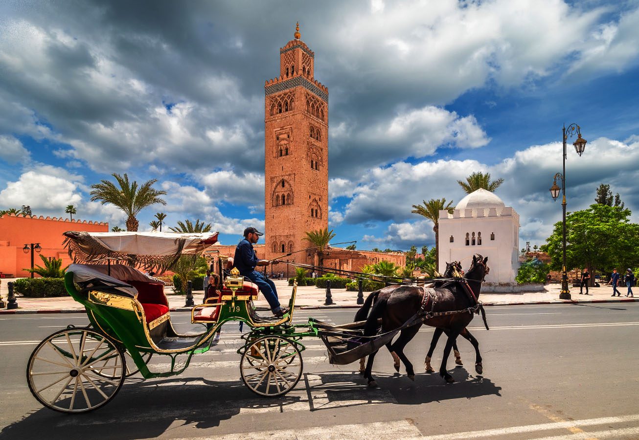 Carriage Ride Marrakech Price