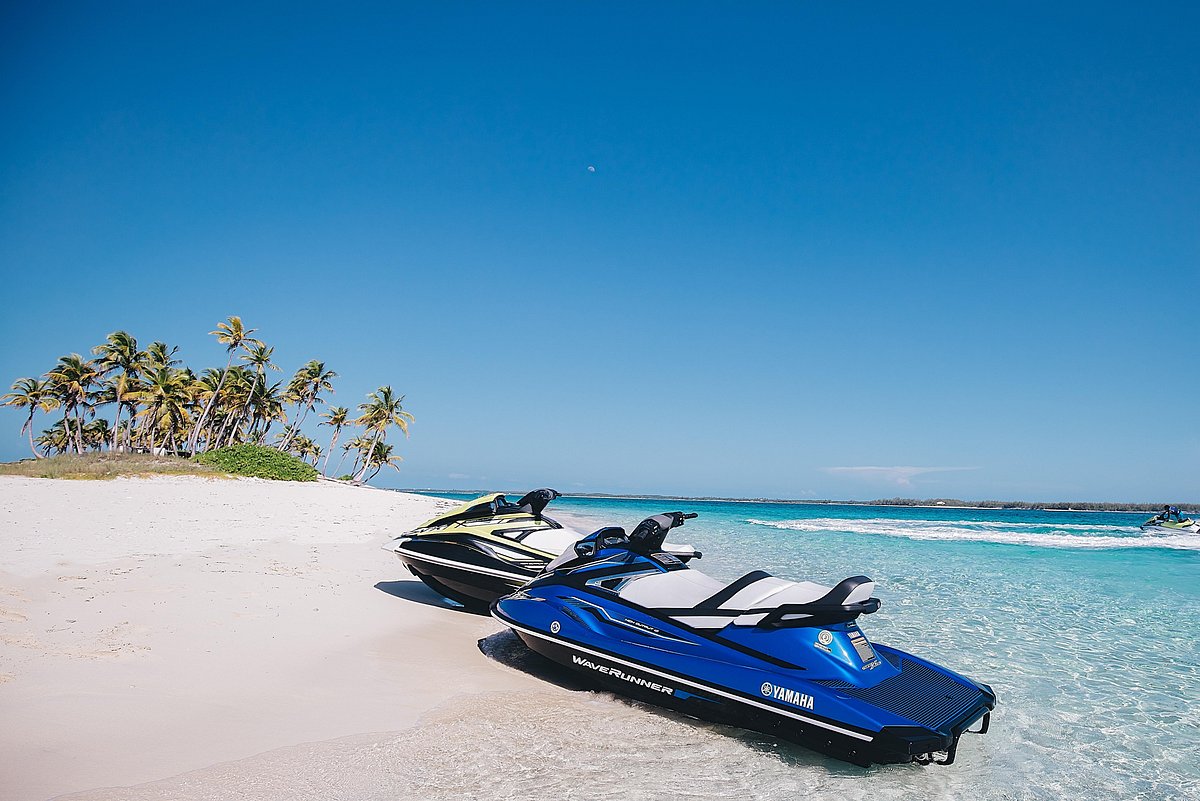 Bahamas Water Sports: Jet Ski, Parasailing & Snuba