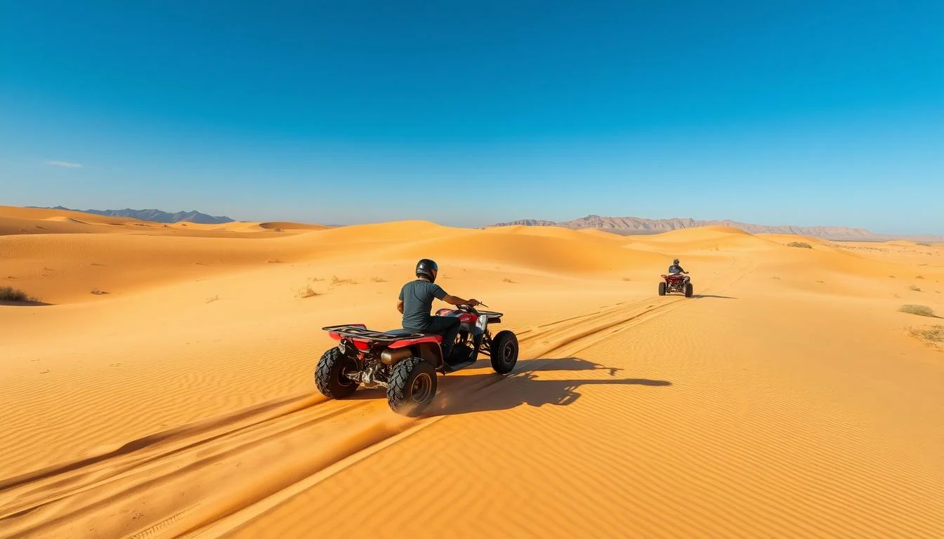 What Is Quad Biking