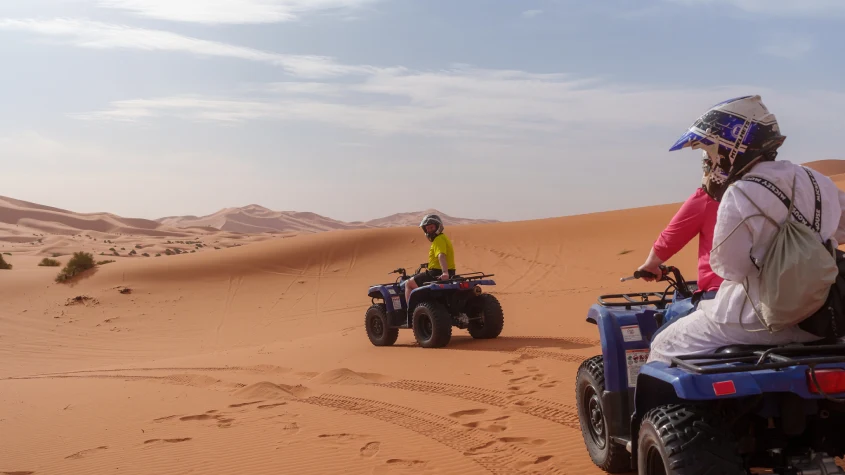 Is Quad Biking Safe