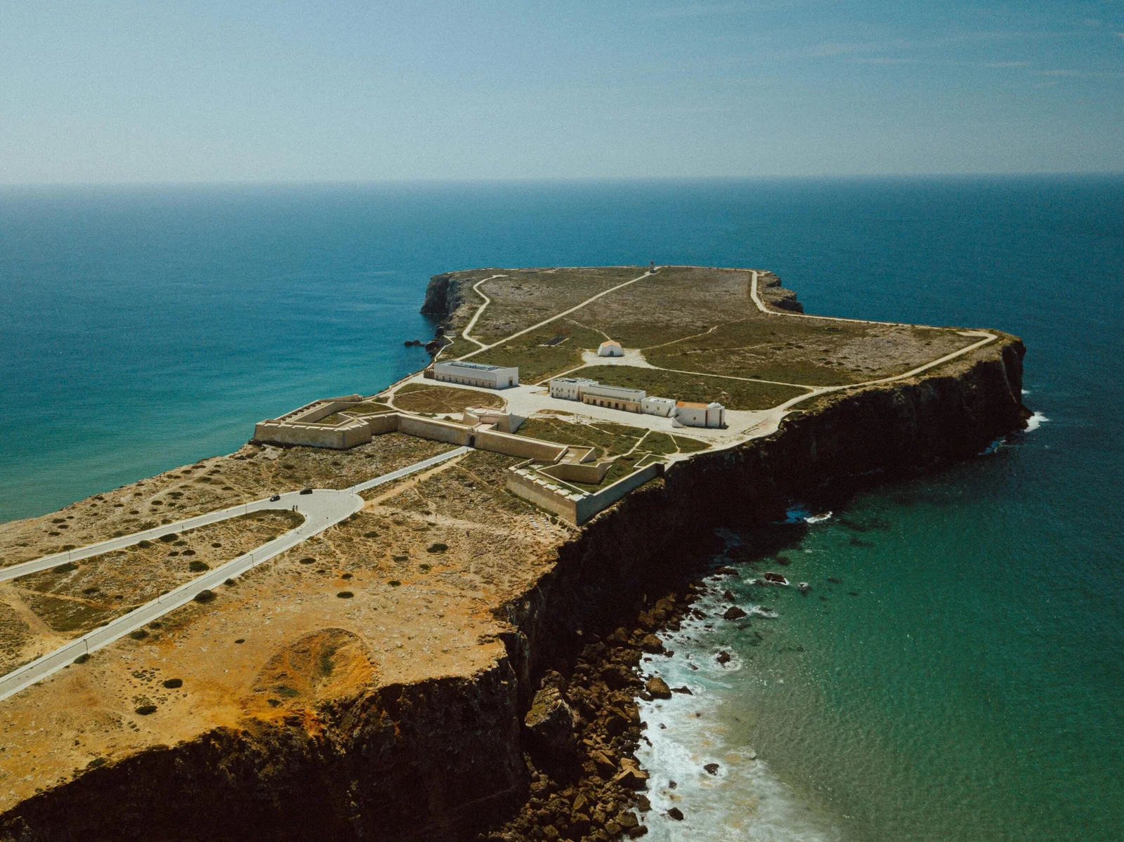 Where Is Sagres in Portugal