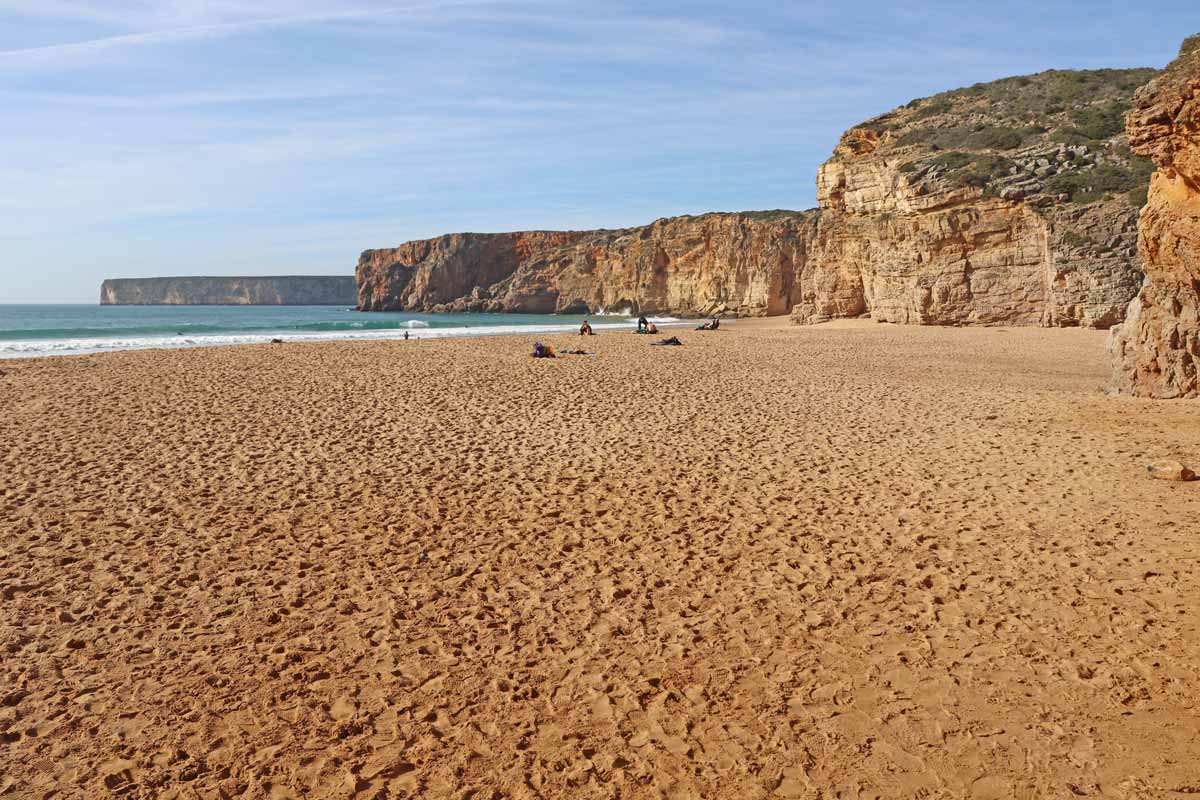 Praia do Beliche