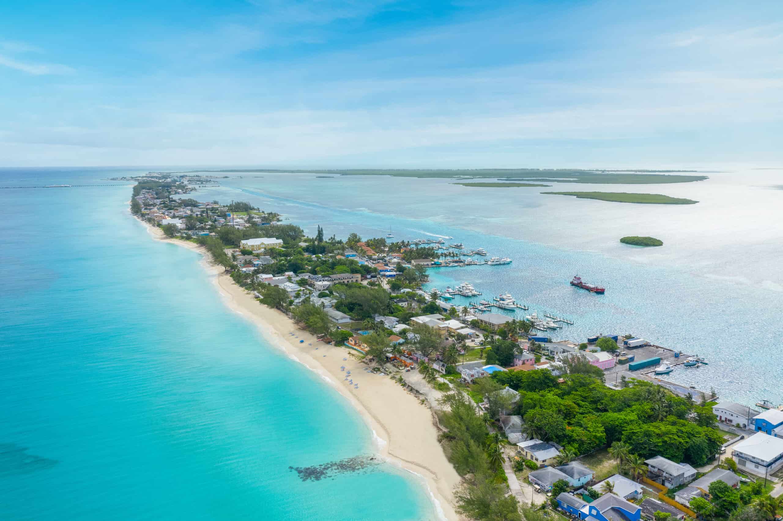 Bimini Day Trip from Florida