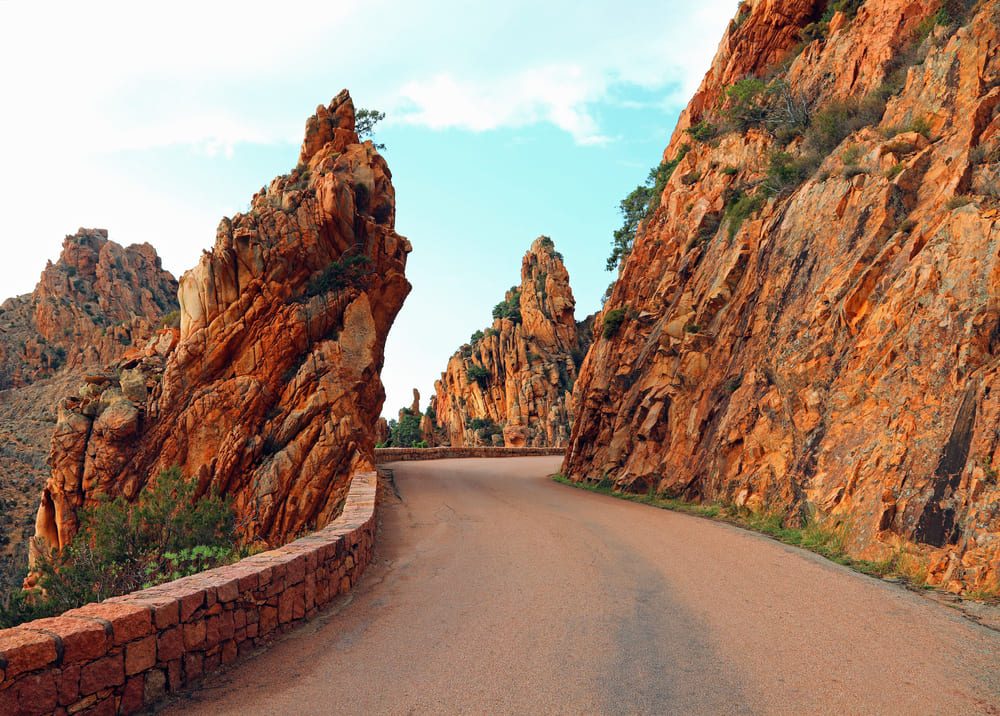 Calanques De Piana Tour