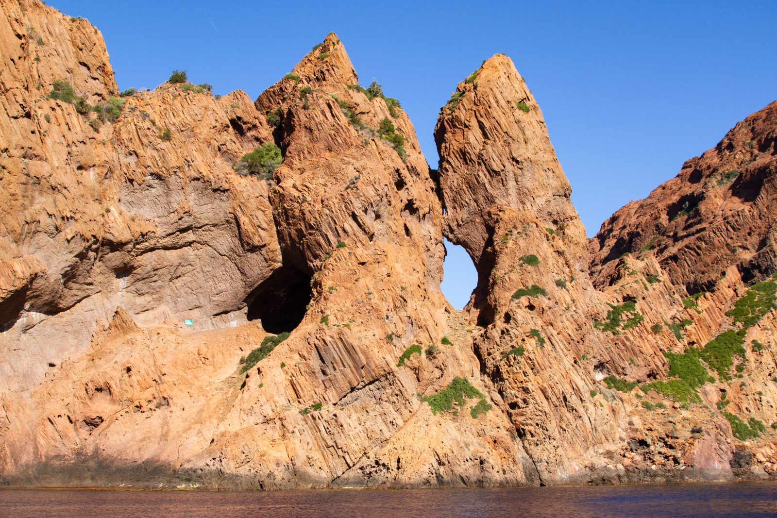 Scandola Nature Reserve