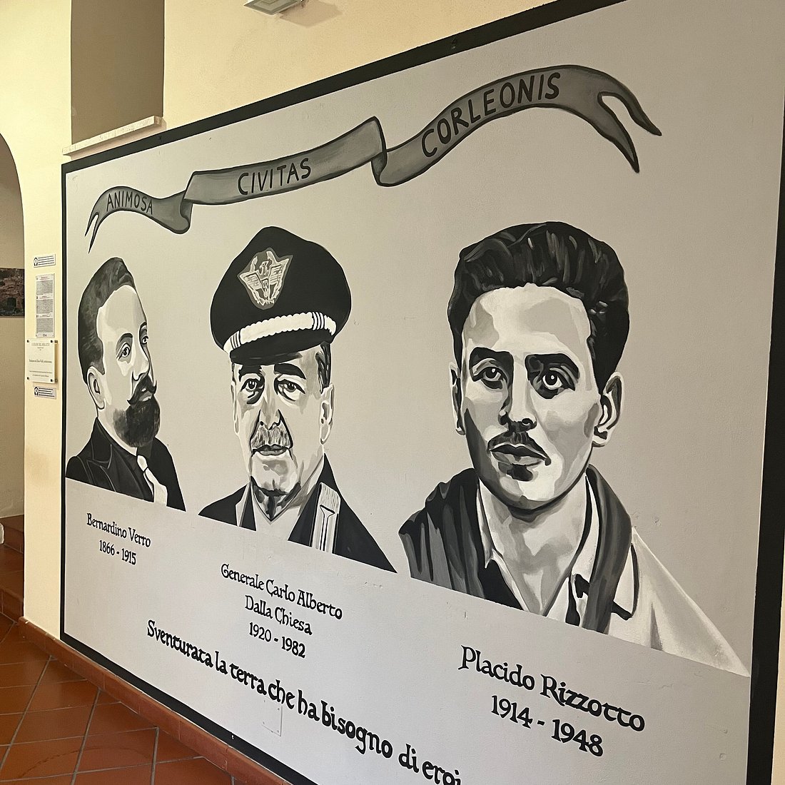 Anti-mafia Movement Hall