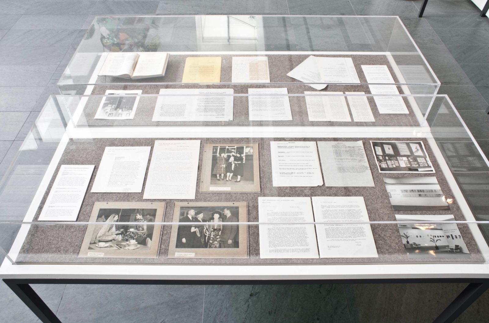 Judicial Records Display