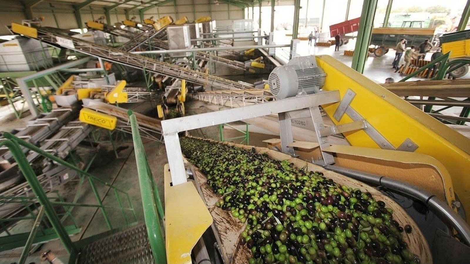 Production Hall