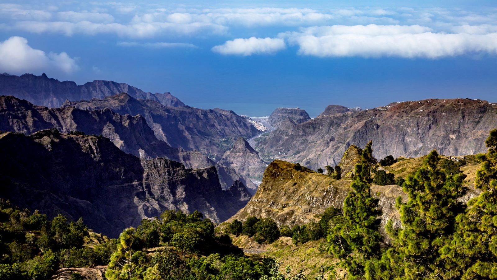 Santo Antao Weather