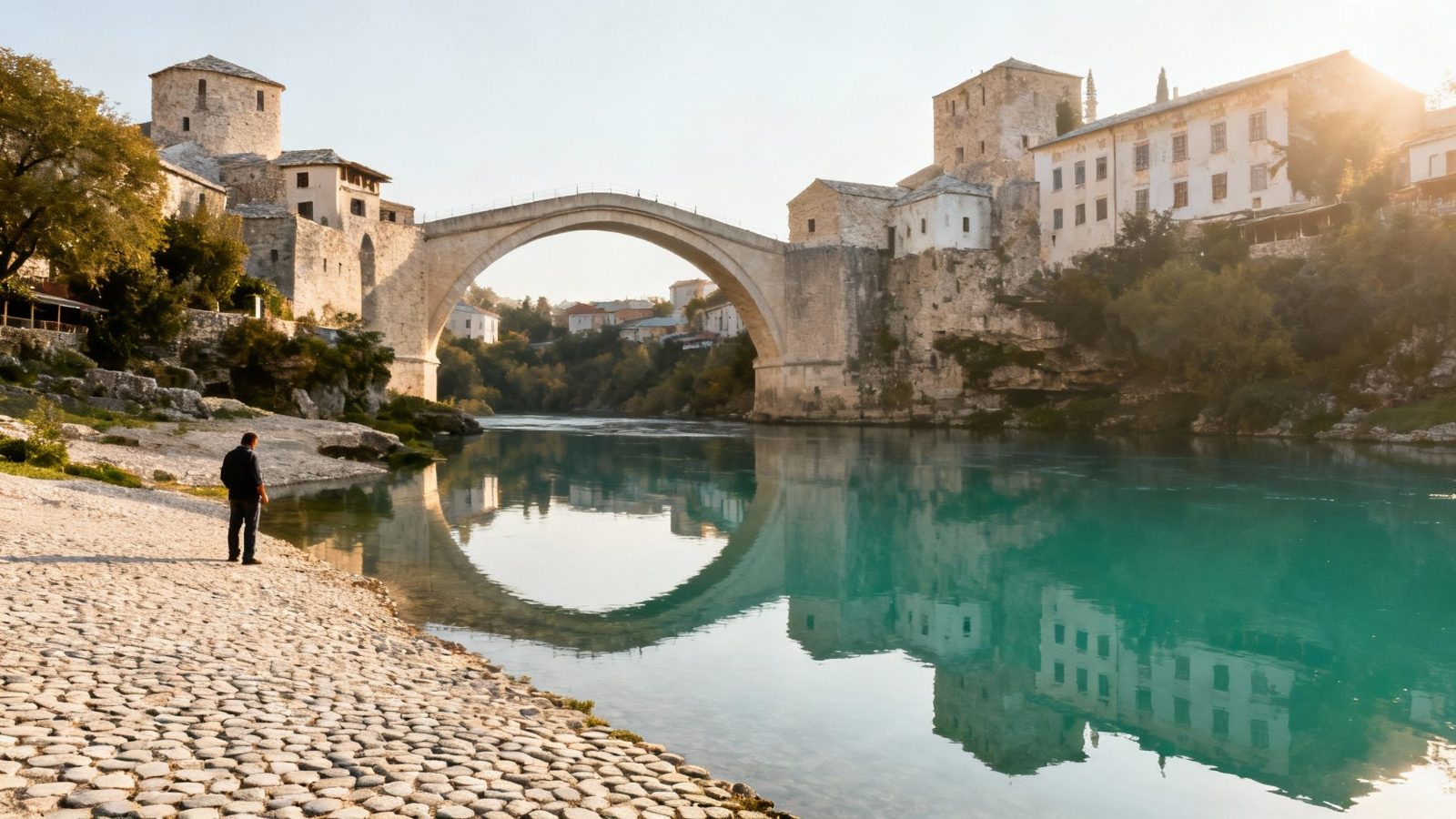 Neretva Riverbank