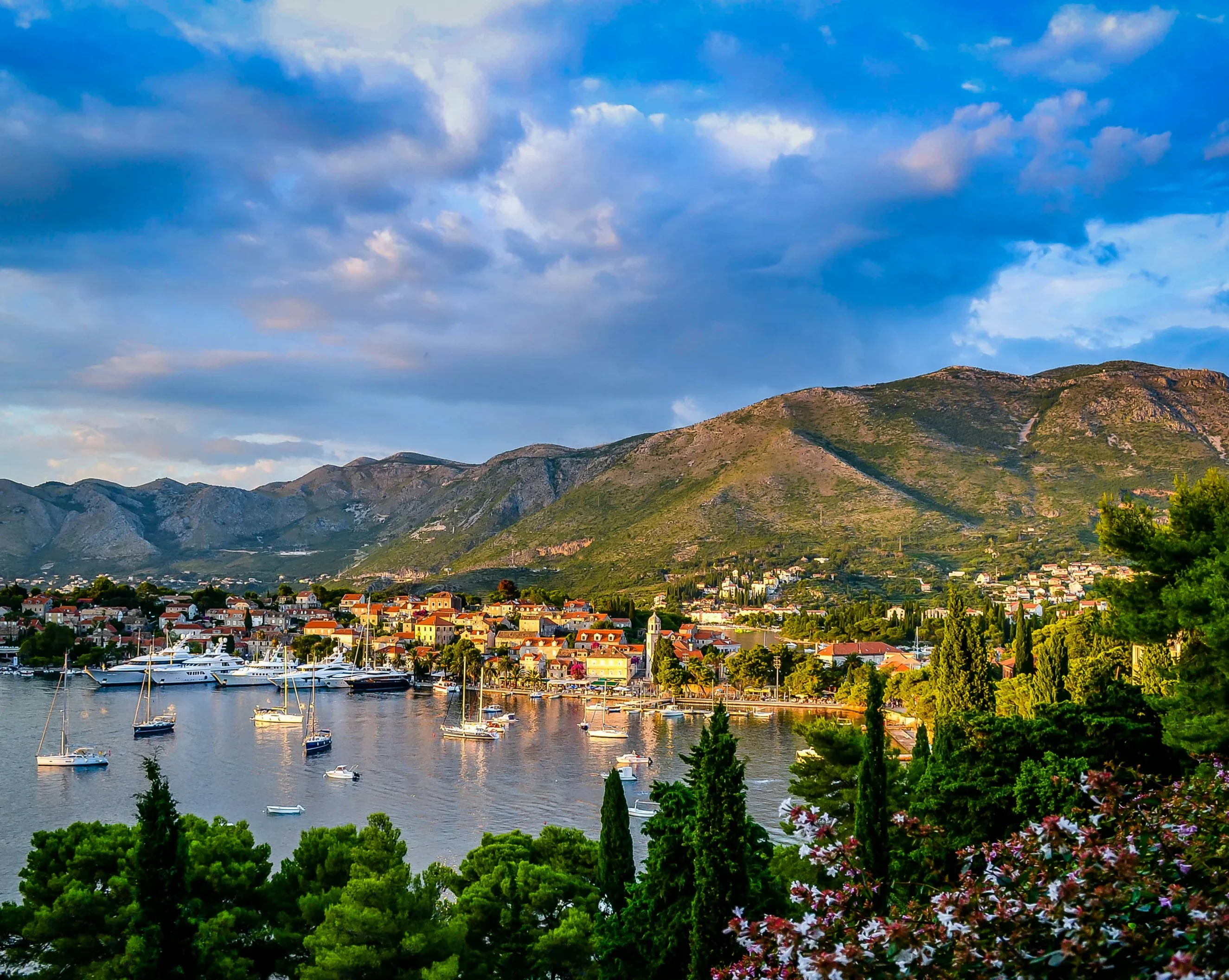 How Long Is the Ferry From Cavtat to Dubrovnik