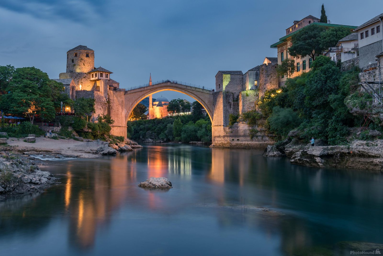 Distance Between Dubrovnik and Mostar