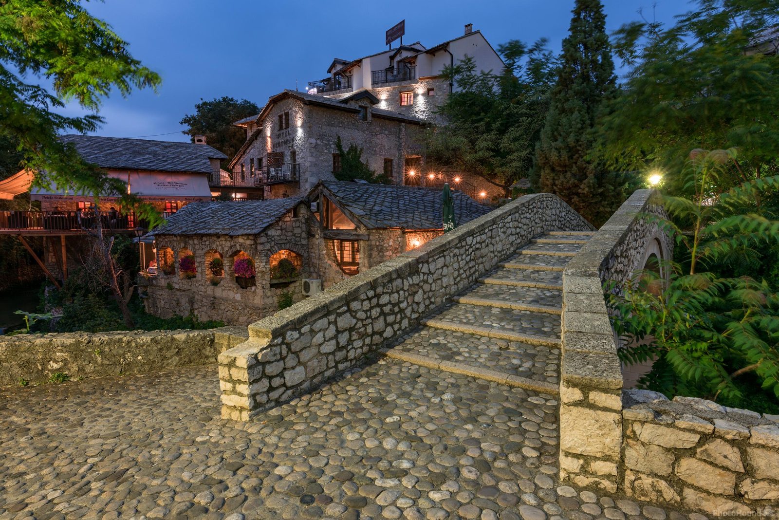 Crooked Bridge (Kriva Cuprija)