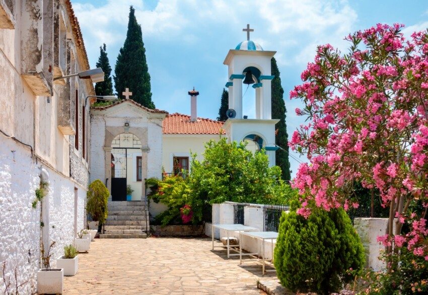 Monastery of Panagia Spiliani