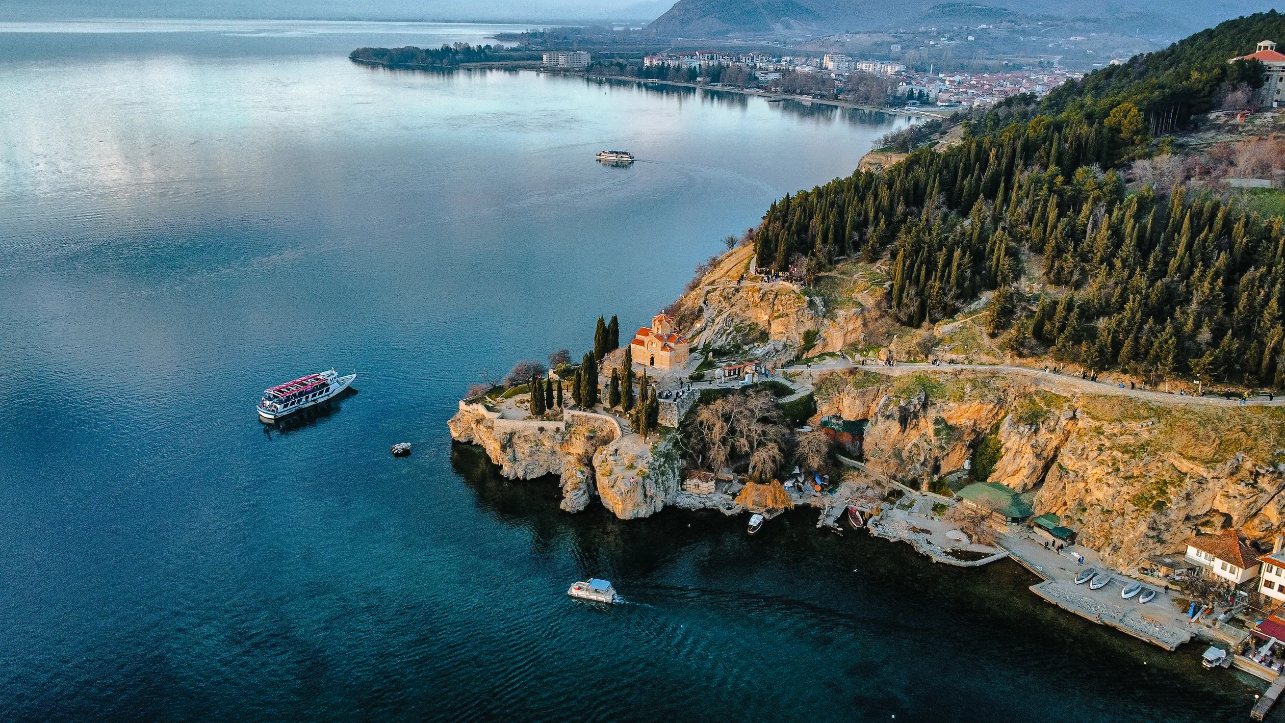 How Far Is Skopje From Ohrid