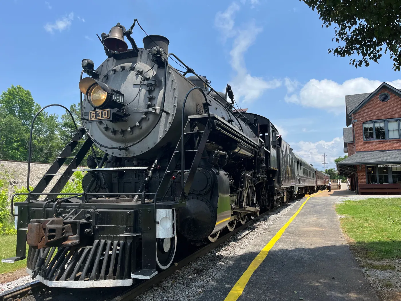 Chattanooga Train Ride Tickets Price