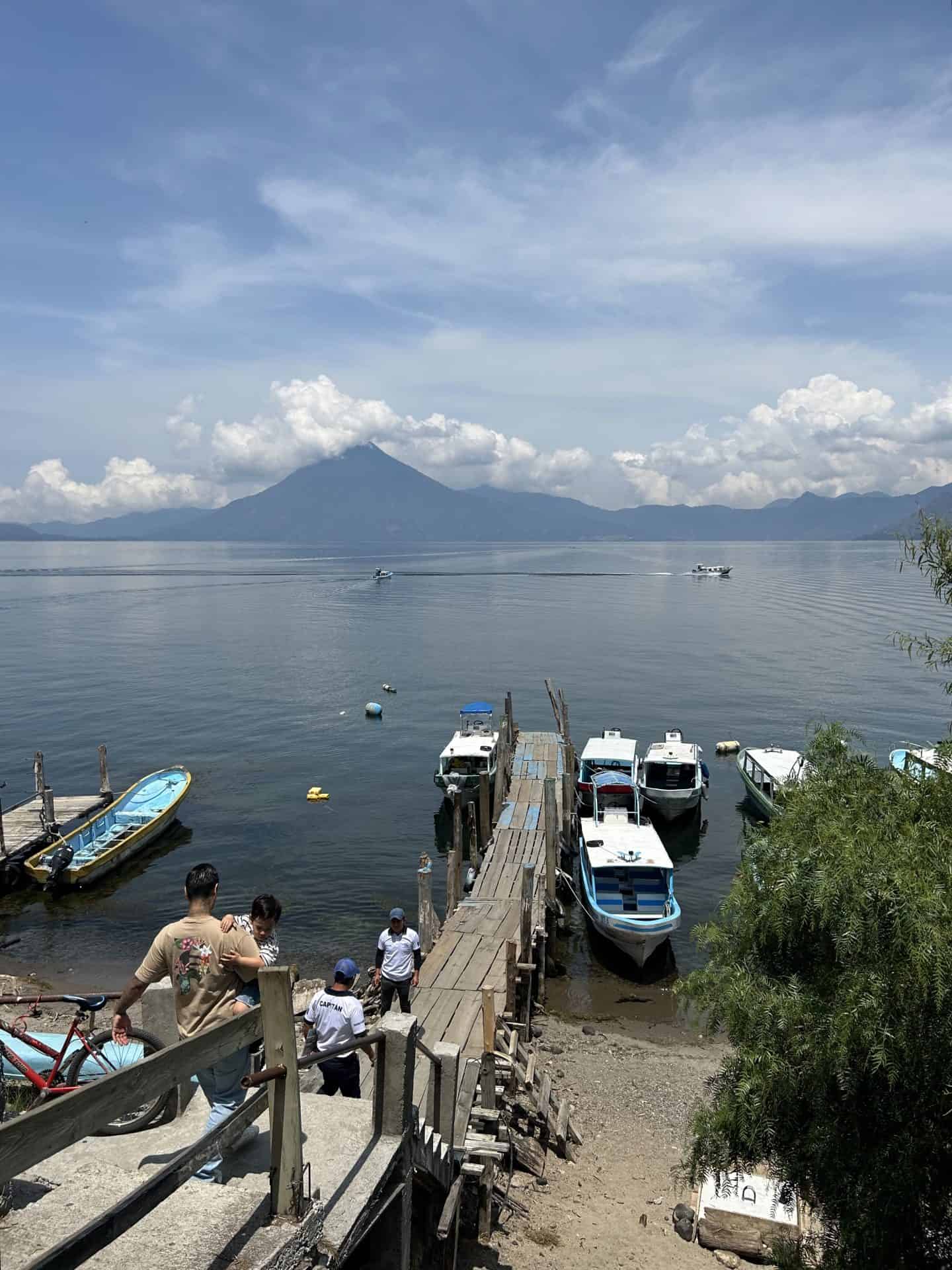 Lake Atitlan Boat Prices