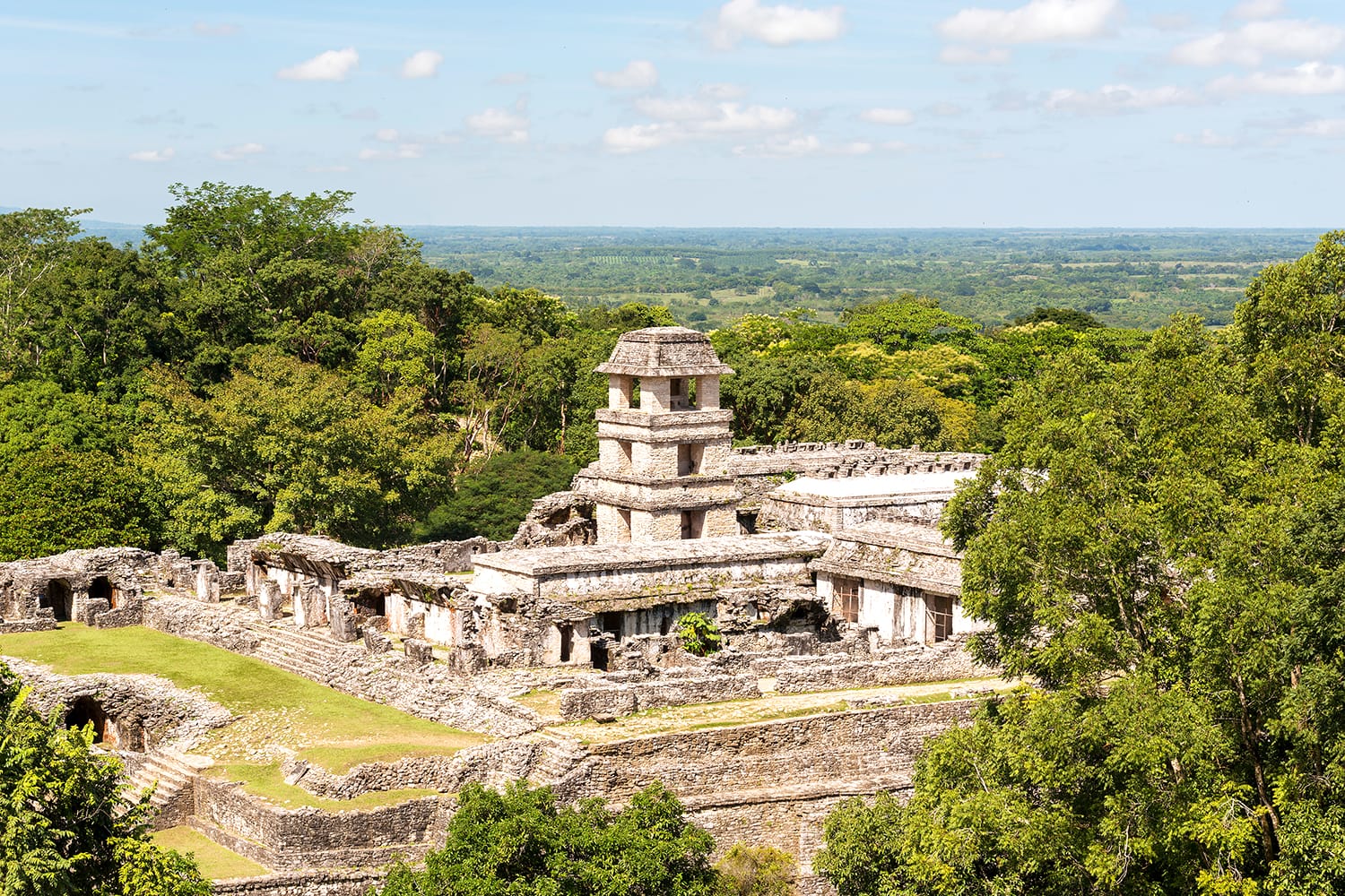 How to Get From San Cristobal to Palenque