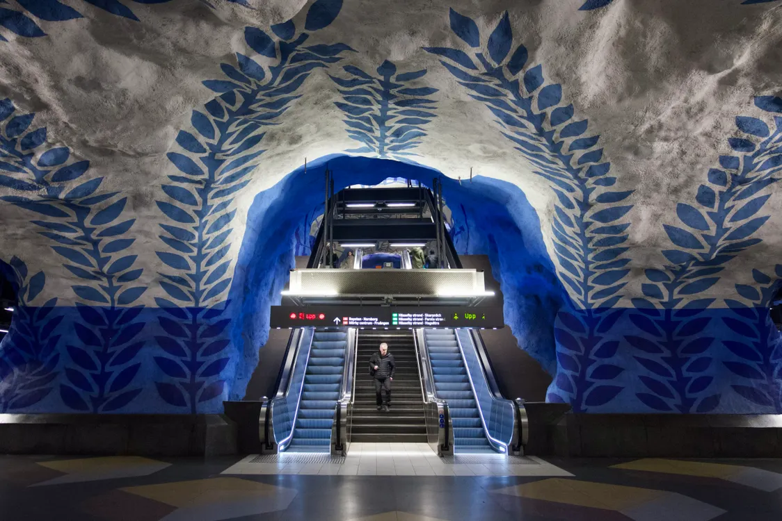 T-Centralen