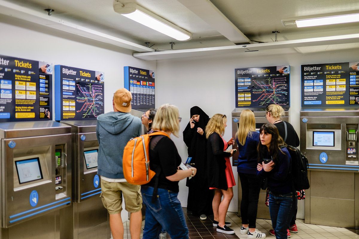 Stockholm Metro Ticket Price