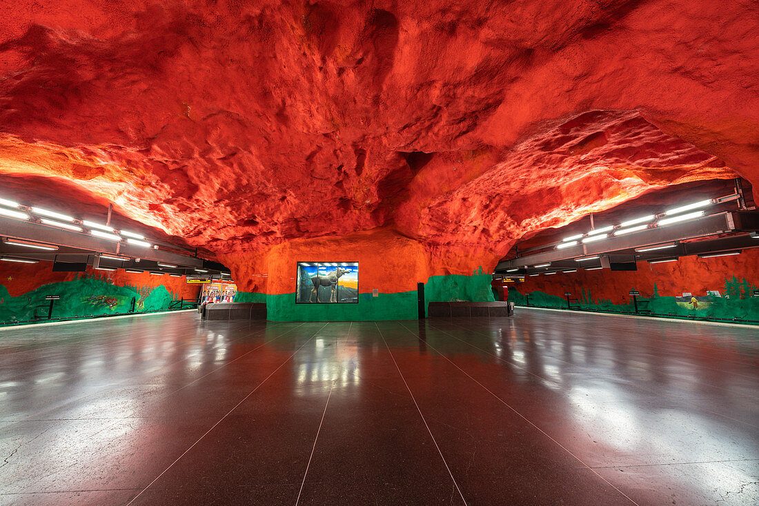 Solna Centrum