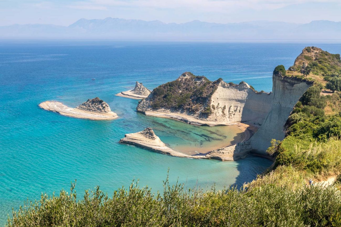 Canal D Amour to Cape Drastis