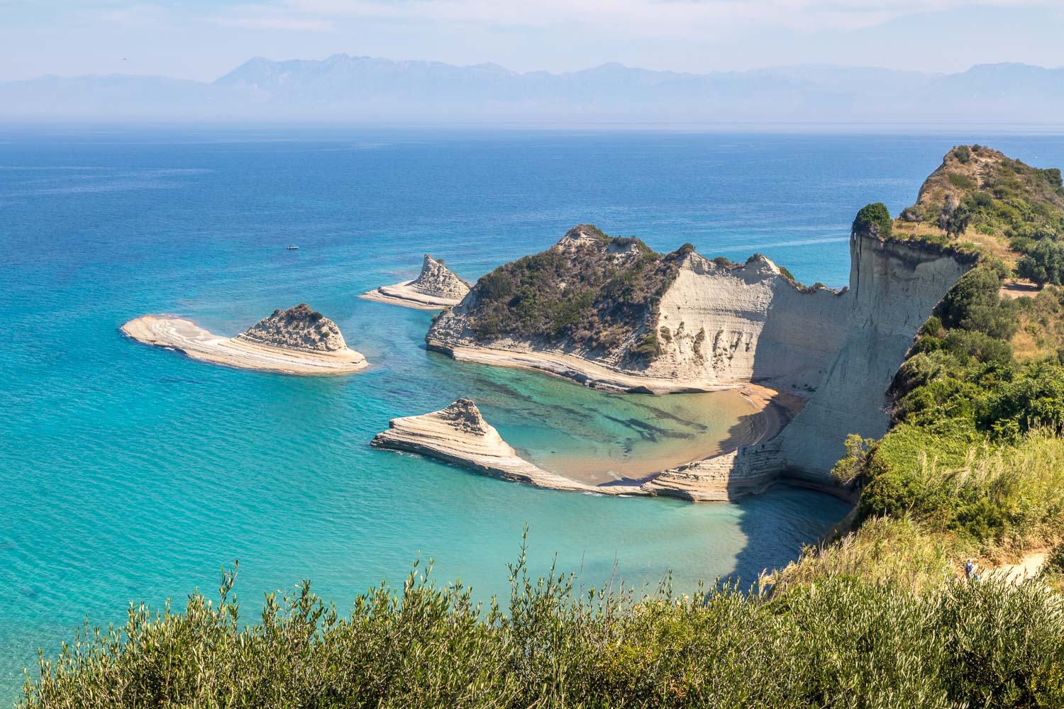 Cape Drastis Lookout