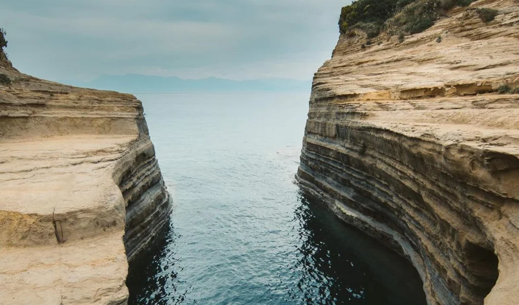 Natural Sea Caves
