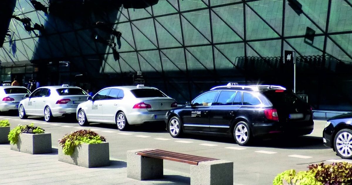 Amman Airport Taxi Cost