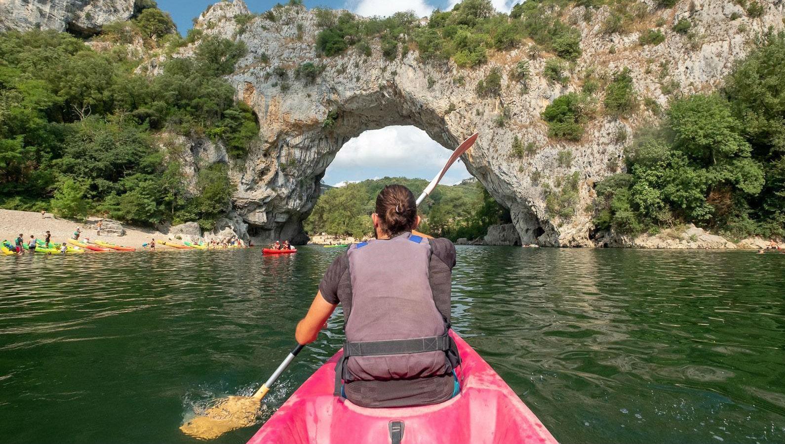 Kayak Ardeche Prix