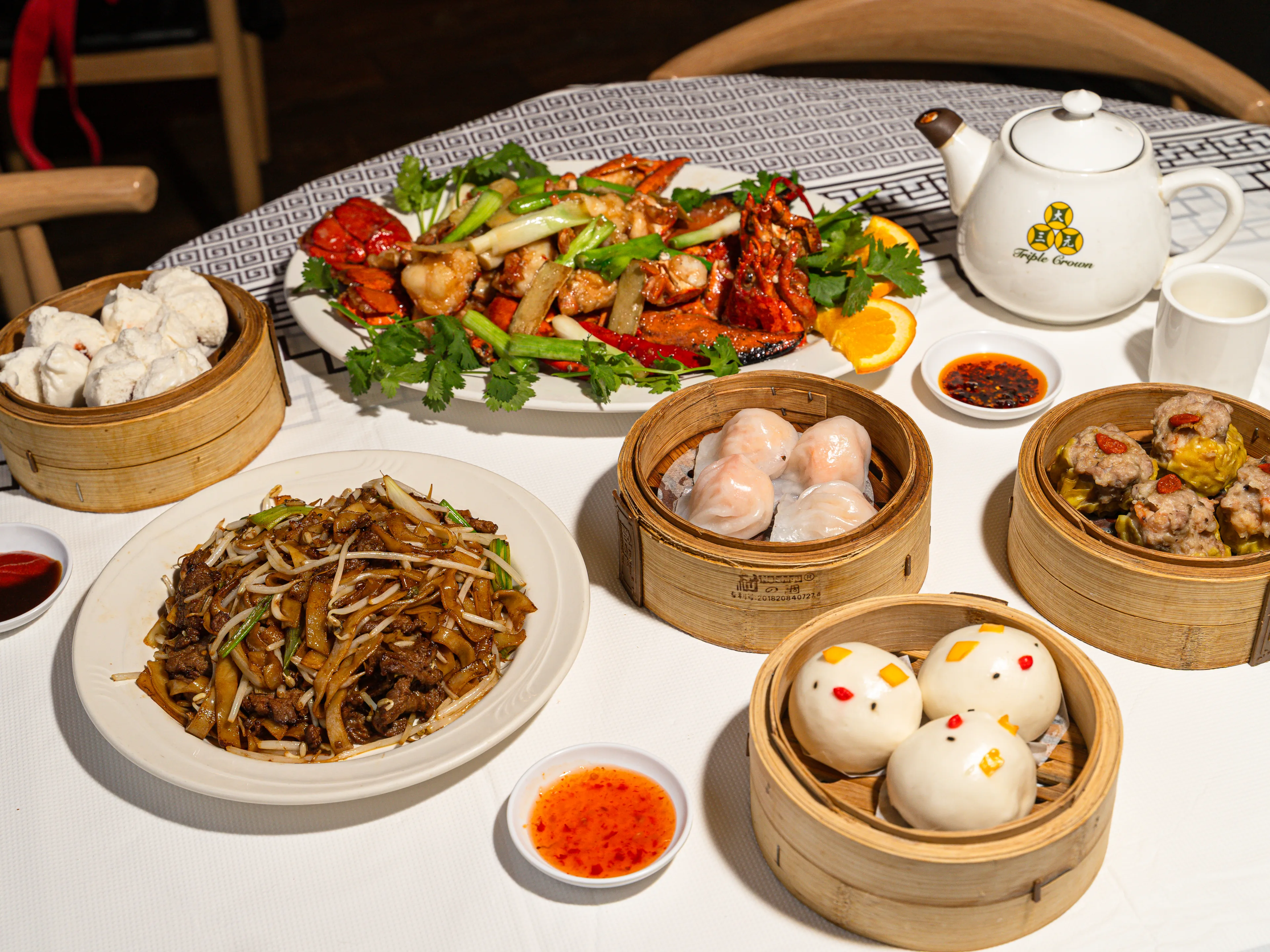 What to Eat in Chinatown Chicago