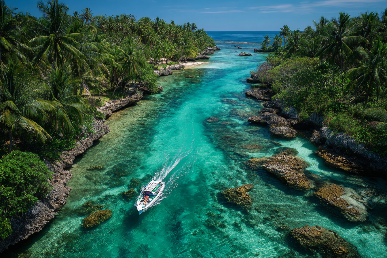 Siargao Island Hopping Prices
