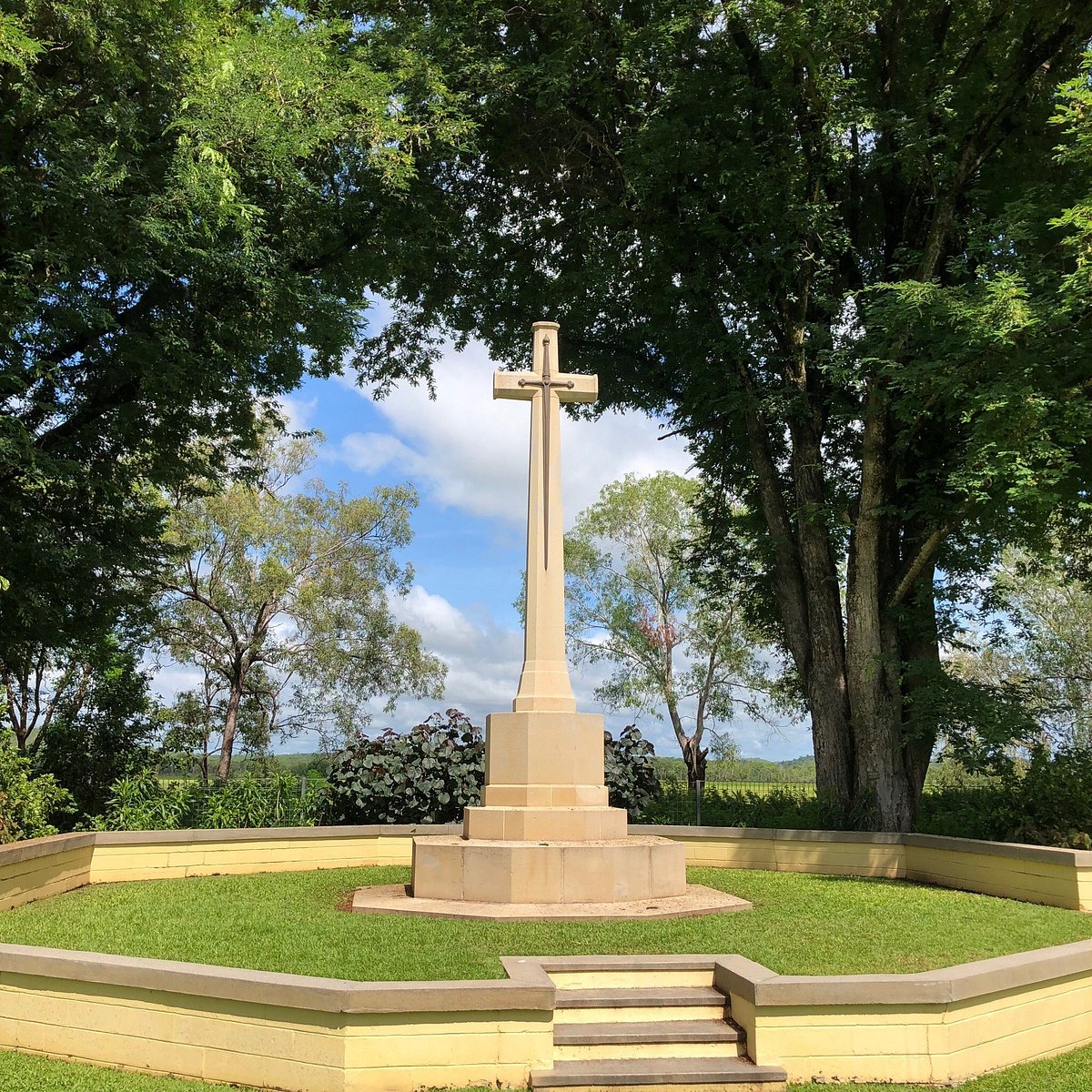 Adelaide River War Cemetery