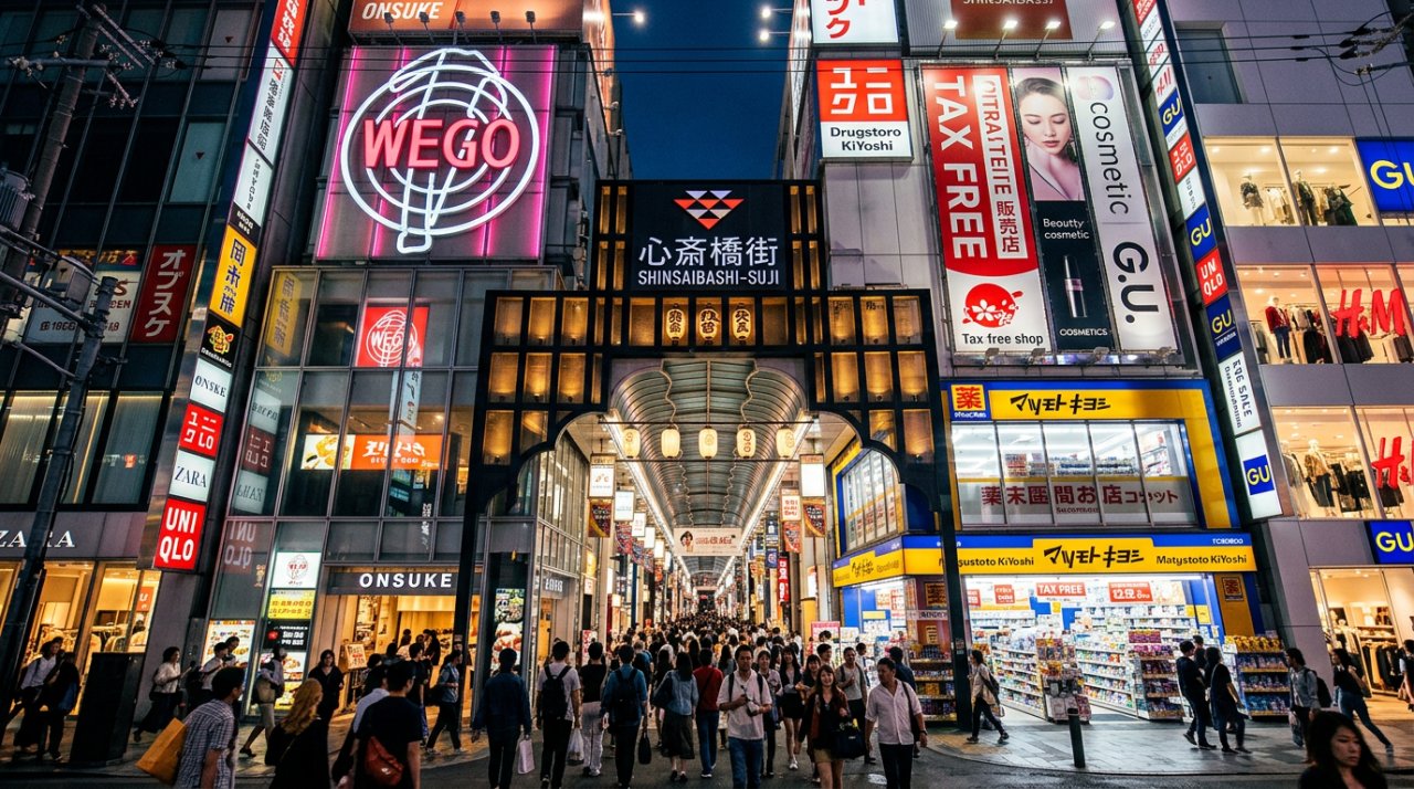 Namba District