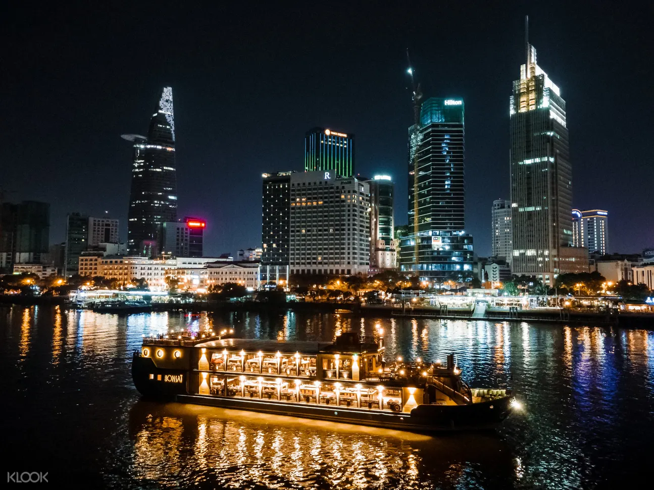 Saigon River Cruise