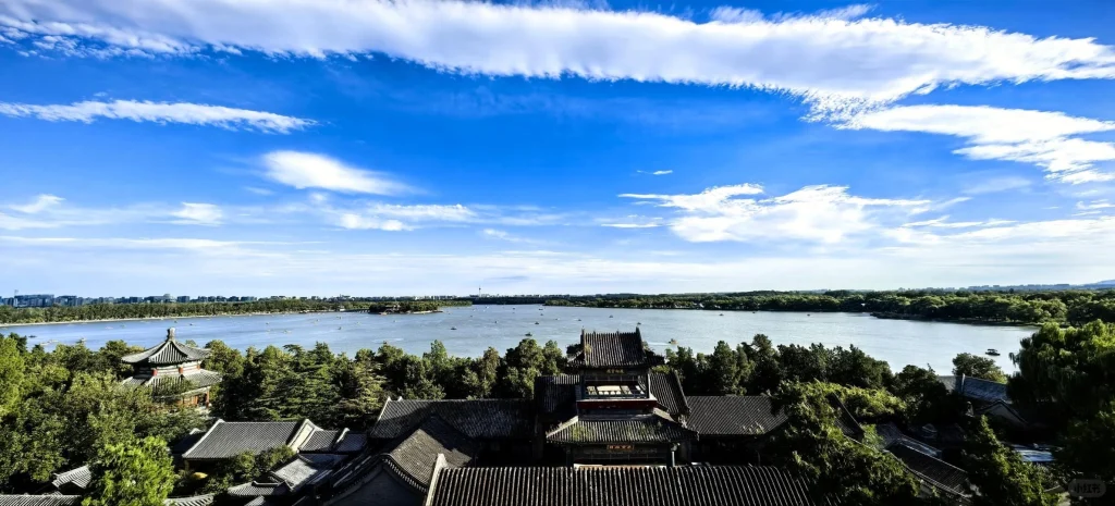 Summer Palace Tickets & Royal Garden Access