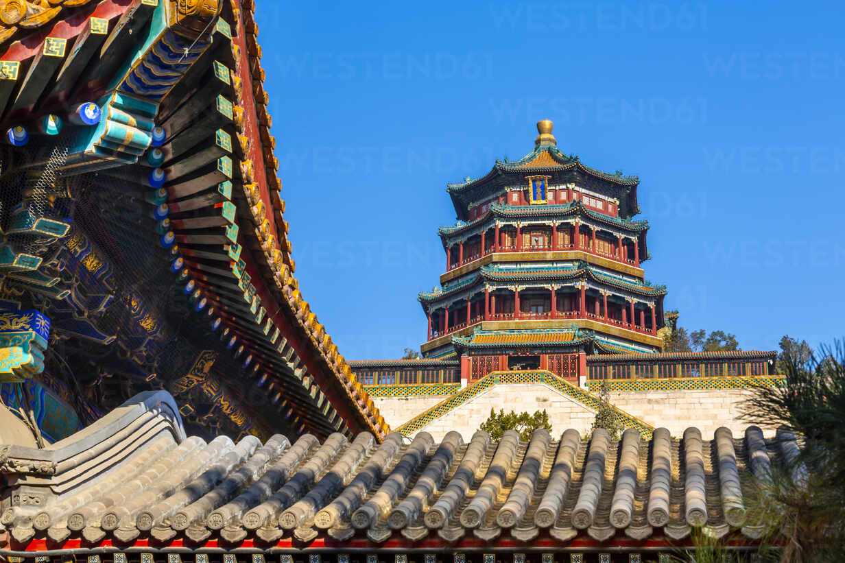 Tower of Buddhist Incense